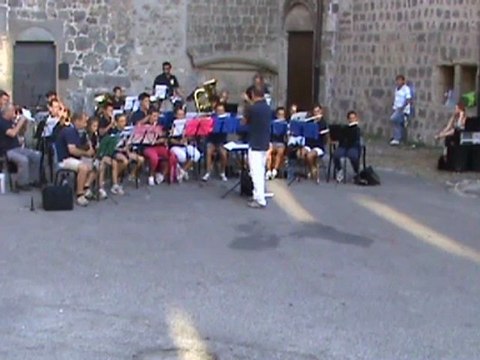 Banda Fedeli di Vitorchiano - Campo Estivo 2012 - Pirates of the Caribbean