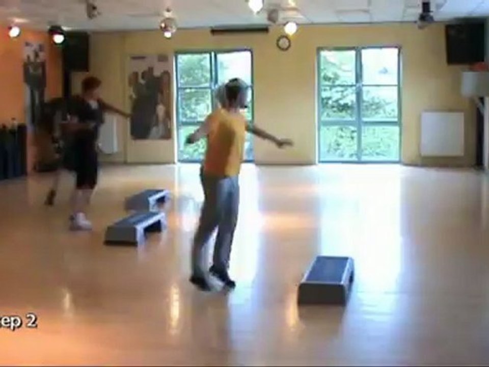 Step-2 injoy rottweil 2012