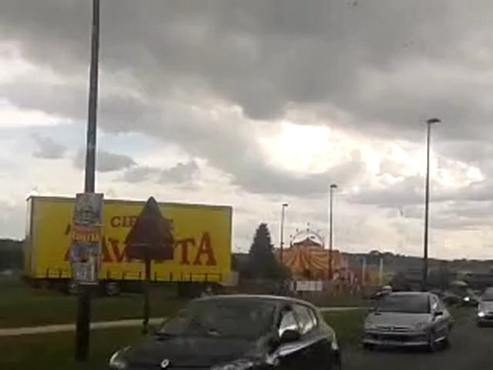 le cirque Lucas Fratellini croise le cirque  T Zavatta