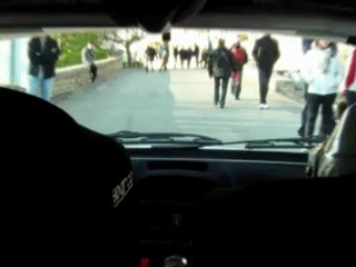 CERUTTI - GARCIA Rallye de Vénasque Es3