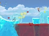 Rayman Origins - [05] - Attention au Verglas !