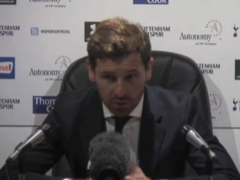 Villas-Boas: 'Müssen an der Konzentration arbeiten'