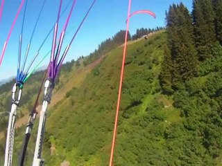 Red Bull Elements 2012 - Vince S'Paul - Episode 5 - La Parapenticime