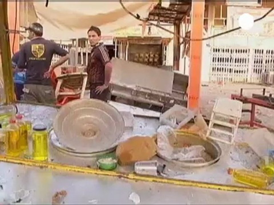 Autobomba a Baghdad: 3 morti