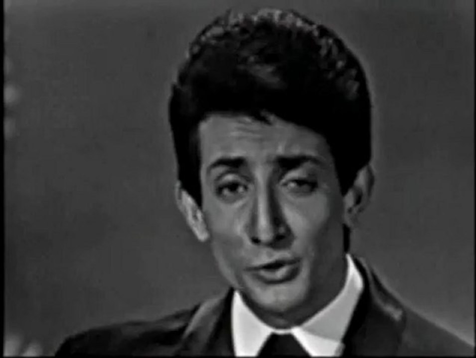 --Guy Mardel (eurovision-1965)- "" N'avoue jamais.."""