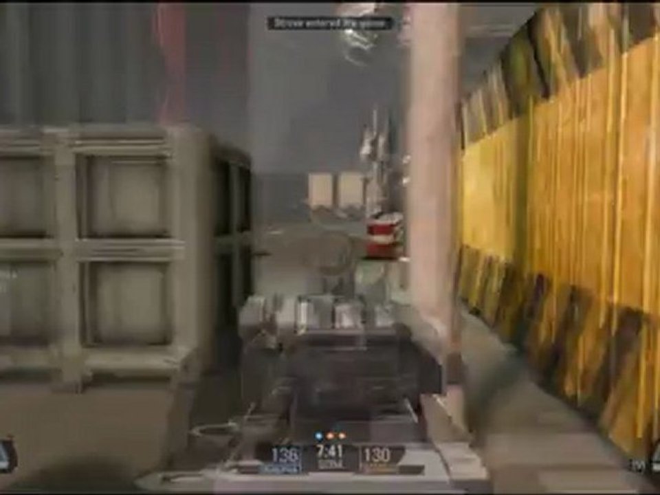 Mini découverte sur Blacklight: Retribution |  Fast commentary du Pedobear ♥