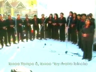 Jocelyn Ranjarison - Mila Anao