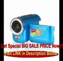 HIPSTREET CMMEMP136BL BLUE CAMCORDER 4GB FOR KIDS 3.1MP COLOR (CMMEMP136BL) - Best Price