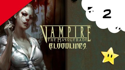 Vampire The masquerade bloodlines - PC - 02