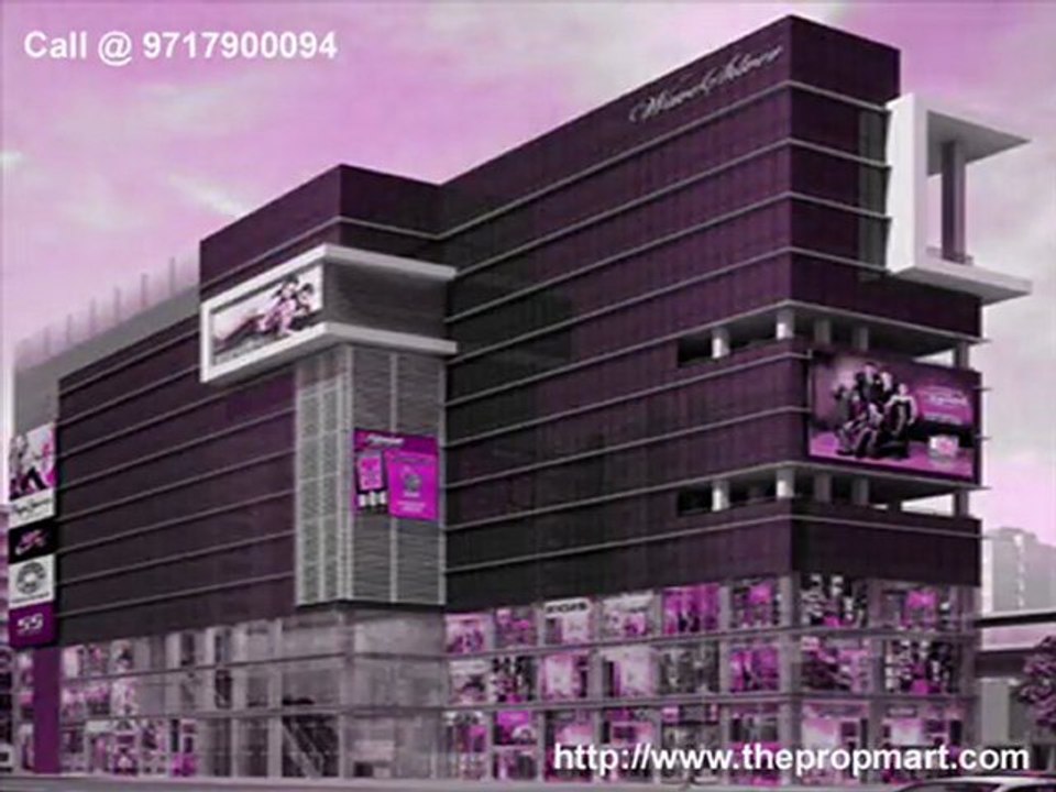 Call @ 9717900094 for Wave Mega City Centre Noida