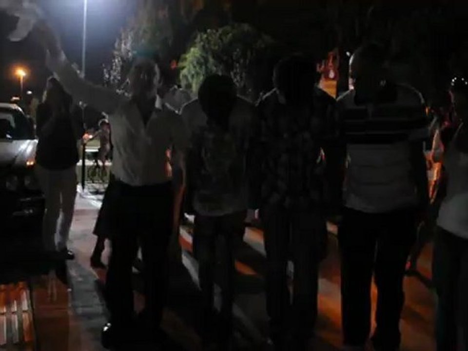 Alucra Kemallı Mahallesi Gençleri 2012---1---