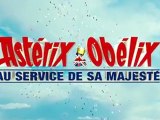 Astérix et Obélix : Au service de sa Majesté - Astérix et Obélix- Au service de sa Majesté - Bande-Annonce #3 [VF|HQ]
