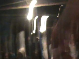 Ali Çoban'ın düğününden bir kare