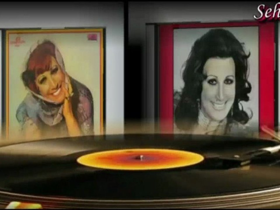 Müzeyyen Sena ♪♪♪♪ Bir Gönül Vardı Bende Henüz Aşkı Tatmamış