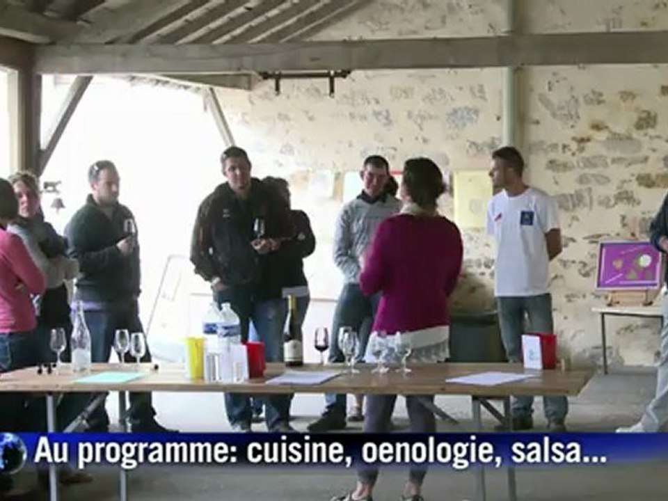 Aveyron: les célibataires cherchent l'amour à la campagne