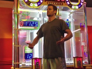 Arcade Robot - Josh Ventura