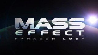2012 - Mass Effect, Paragon Lost - Atsushi Takeuchi