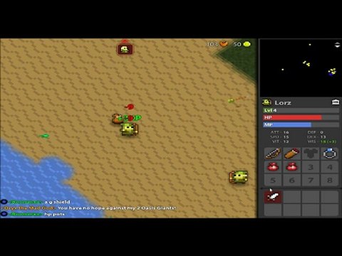 Vidéos sur Realm of the mad god