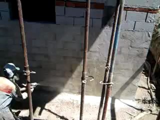Temel Perde Beton İzolasyonu Antalya - Birpol Sprey poliüretan
