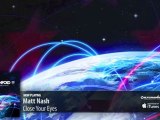 Matt Nash - Close Your Eyes (We Are Planet Perfecto Vol. 2)