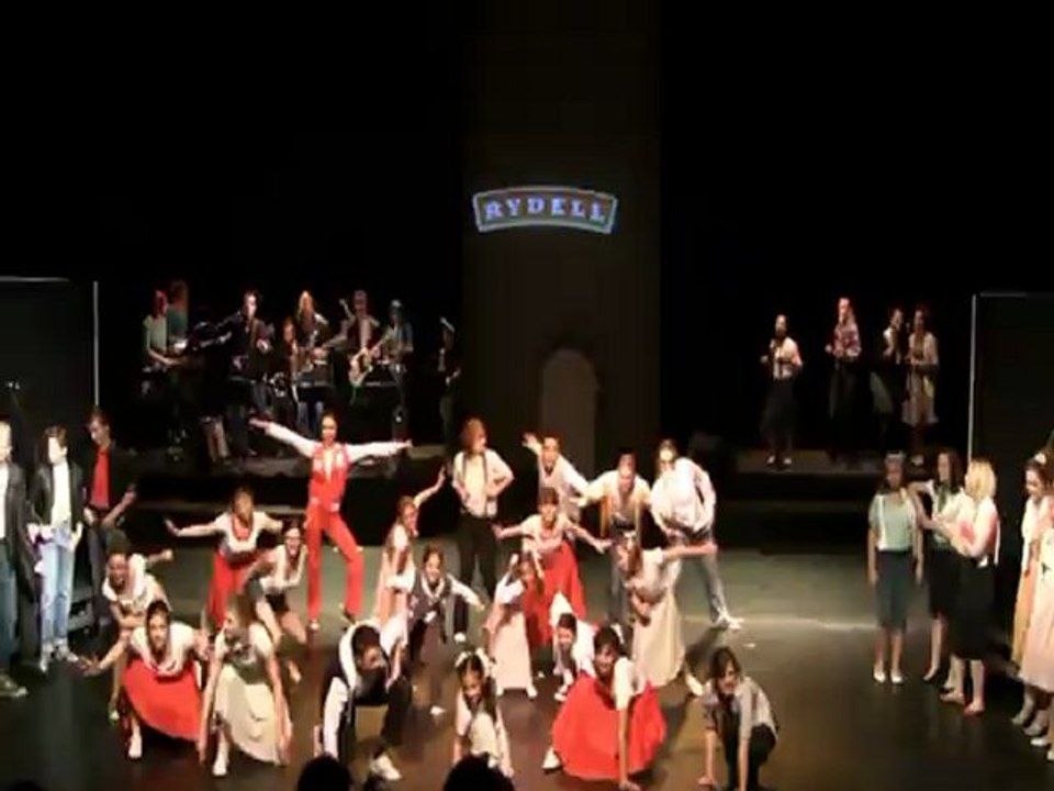 Extrait de Grease 2012