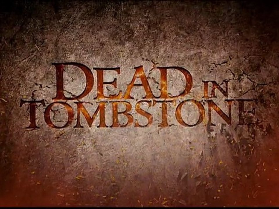 2012 - Dead in Tombstone - Roel Reiné