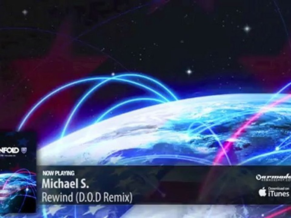Michael S - Rewind (D.O.D Remix) (We Are Planet Perfecto Vol. 2)