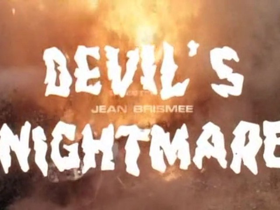 1971 - La plus longue nuit du Diable - Jean Brismée