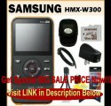 BEST BUY Samsung HMX-W300 Waterproof HD Pocket Camcorder Yellow   Samsung Class 6 8GB Micro SD Memory Card   Flexible Mini Tripod  ...