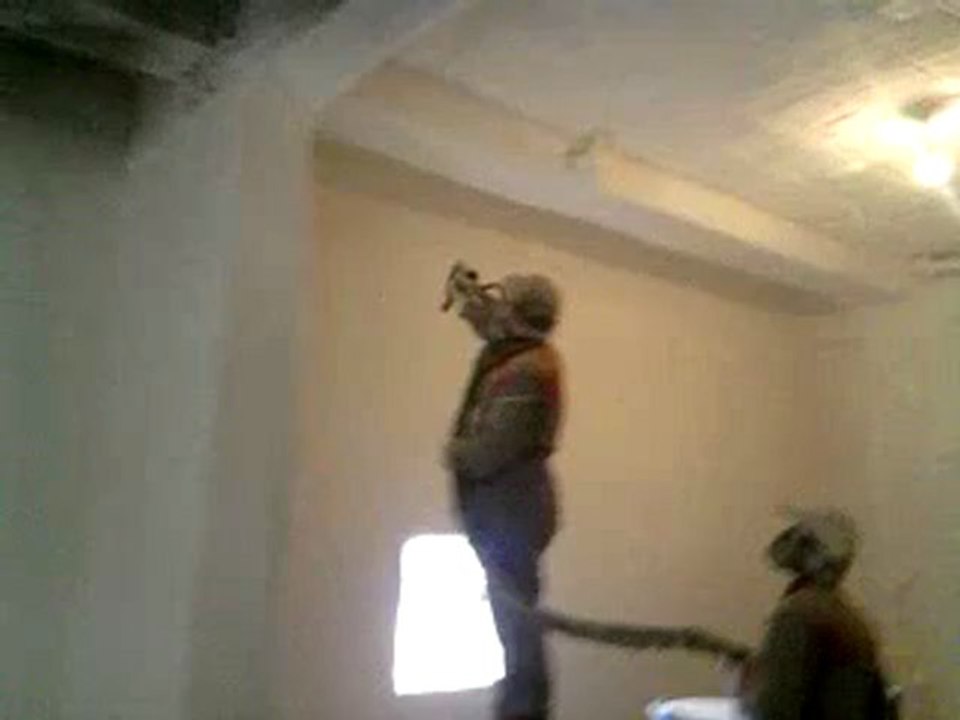 Soğuk hava odası yalıtımı Antalya - Birpol Sprey Poliüretan Köpük