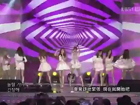 120902 SNSD - The Boys & Mr Taxi
