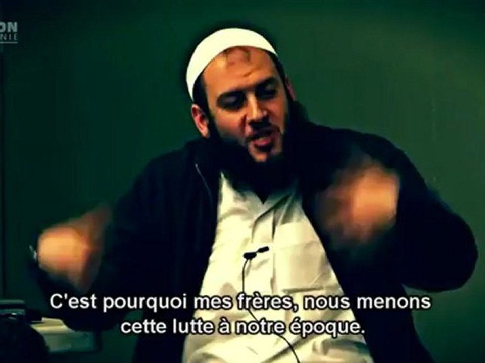 Sheikh Omar Elbanna - La Syrie est ma responsabilité -  ( Remise en question !)