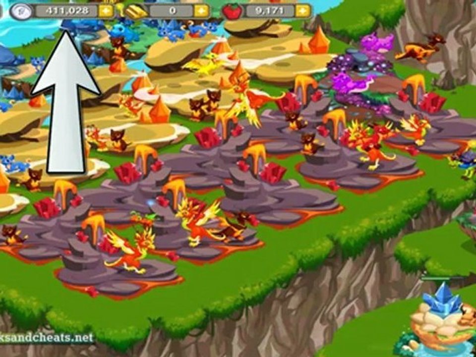 Dragon Story  hack tool