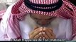 Sheikh Abdul Rahman Al Sudais - Dou'a pour la Syrie (Makkah - Arabie-Saoudite)