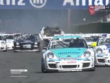 Porsche Supercup Spa 2012 Huge crash Mul