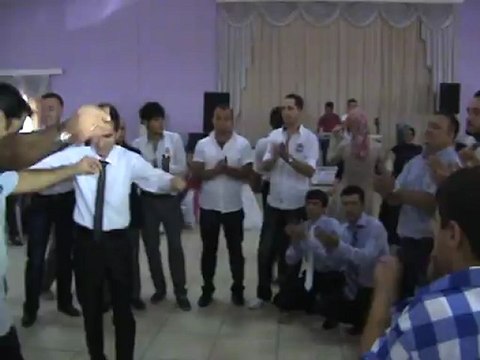 Alaplı Fatih Atay'ın düğünü