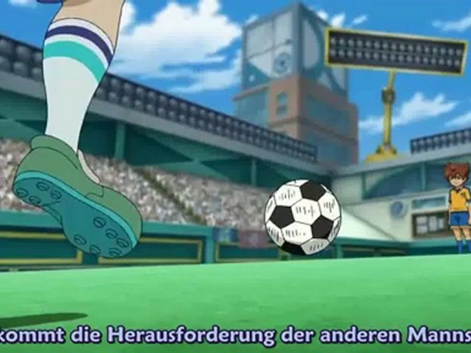 Inazuma Eleven Go Episode 06 ger sub