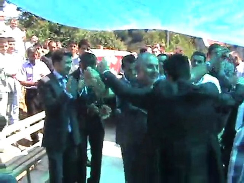 Alaplı Fatih Atay'ın Güvey Başı