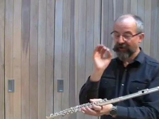 Principal Chairs promo video with Michael Cox - Flute