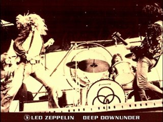 Led Zeppelin-Deep Downunder