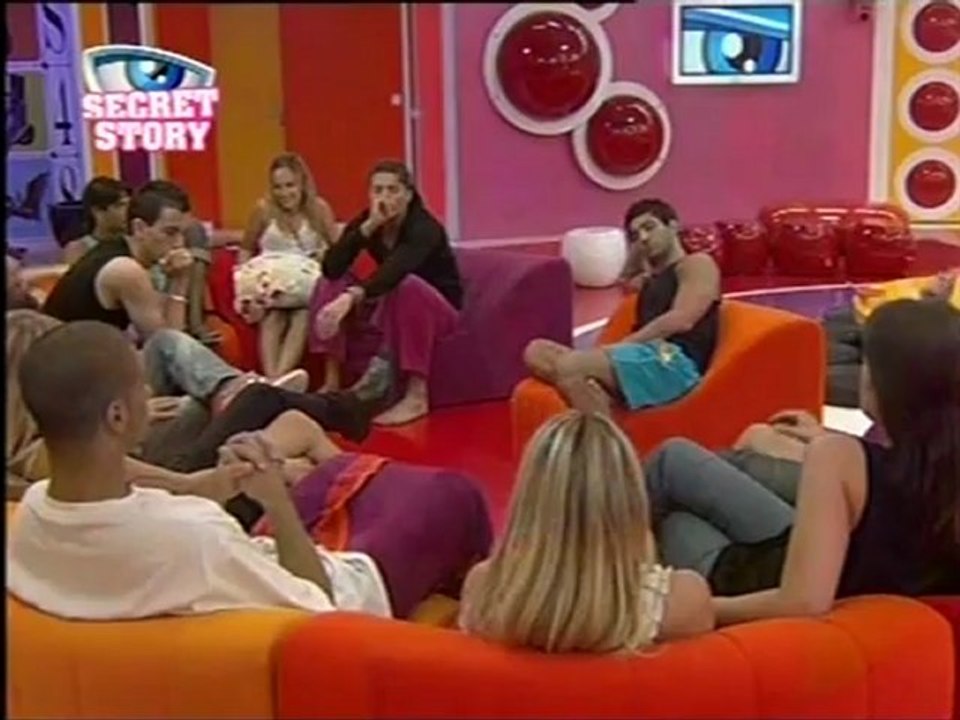 Nominations Caroline - Alexandra