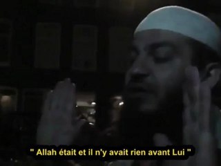 Sheikh Haitham al-Haddad - Comment répondre à la question : "Qui a crée Dieu ?"