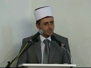 Hetem ef.Sopjani - Mbeshtetja ne Allahun