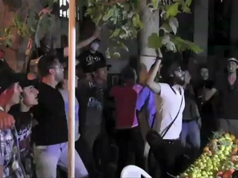 حفل زواج في حلب يجمع قناصا بممرضته
