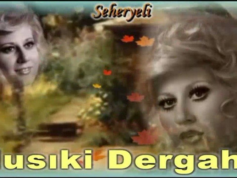 Muazzez Abacı ♪♪♪♪  Gönlüm Nice Bir Senden Uzak Günleri Saysın