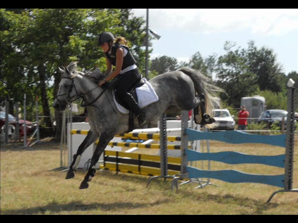 26 Août 2012 CSO Bauer photos Marie-Aude