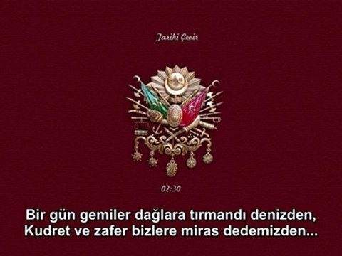 Mehter Marşları - Tarihi Çevir