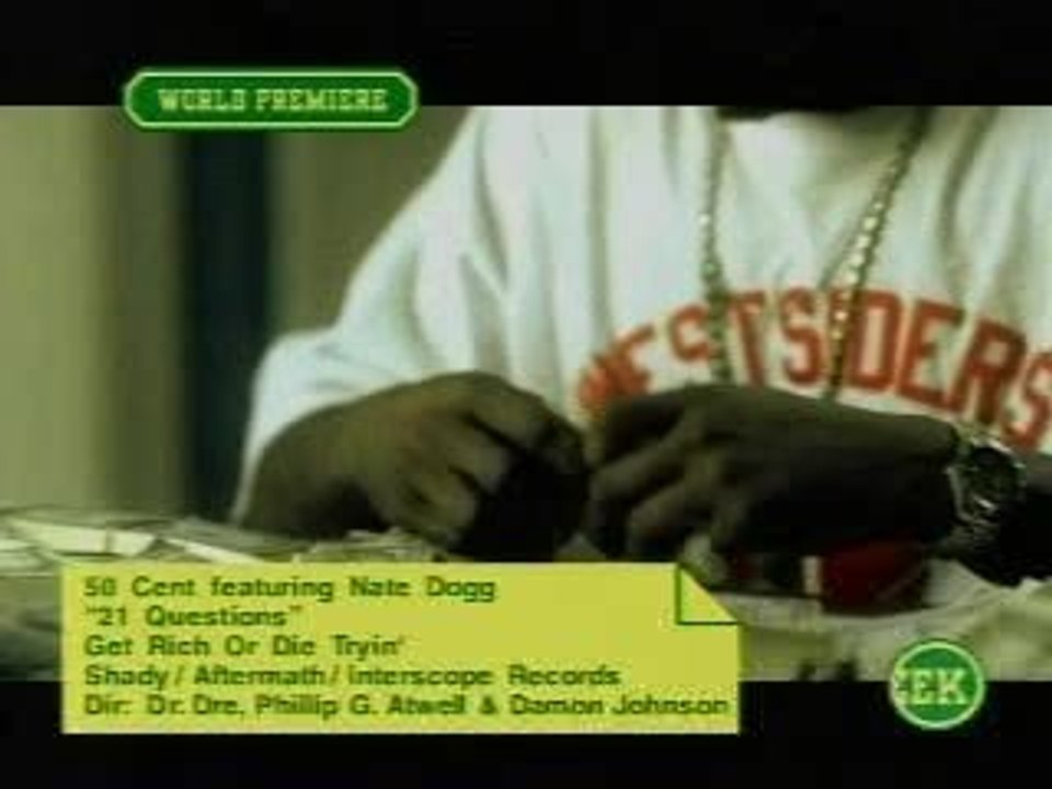 50 Cent - 21 Question