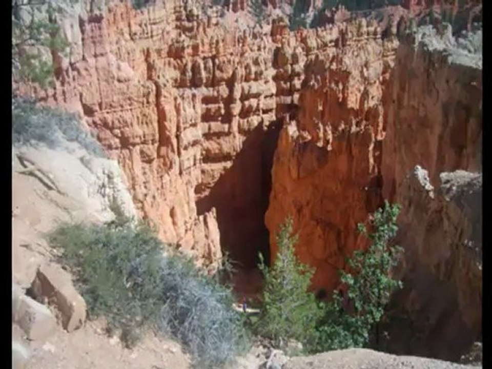 notre voyage dans l'ouest américain (août 2011)