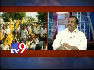 Govt failed to solve Krishna Delta water crisis - Verla Ramaiah